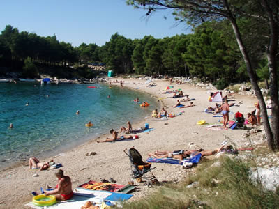 Drage plaža