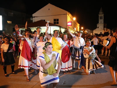 Pakoštane - Karneval