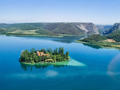 Visovac - Krka