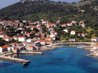 Otok Vrgada